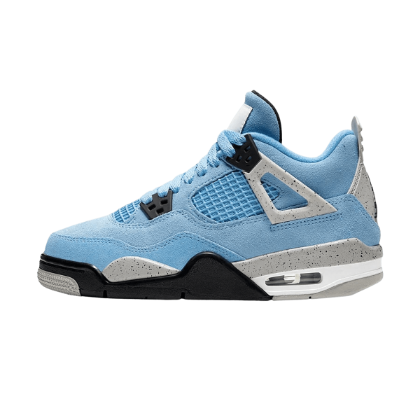 Jordan 4, Air Jordan 4 Retro GS 'University Blue'