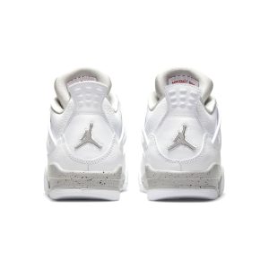 Jordan 4, Air Jordan 4 Retro GS 'White Oreo'