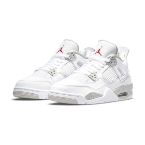 Jordan 4, Air Jordan 4 Retro GS 'White Oreo'