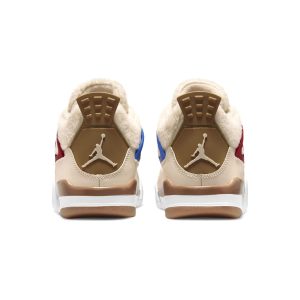 Jordan 4, Air Jordan 4 Retro GS 'Wild Things'