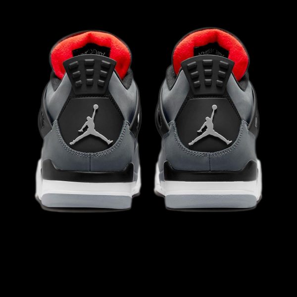 Jordan 4, Air Jordan 4 Retro 'Infrared'