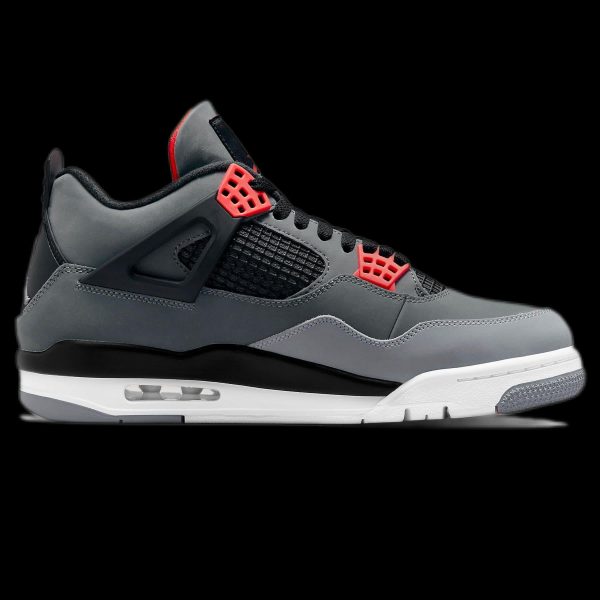 Jordan 4, Air Jordan 4 Retro 'Infrared'