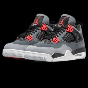 Jordan 4, Air Jordan 4 Retro 'Infrared'