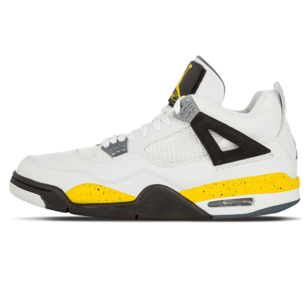 Jordan 4, Air Jordan 4 Retro LS 'Tour Yellow'