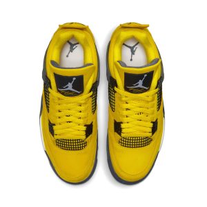 Jordan 4, Air Jordan 4 Retro 'Lightning' 2021