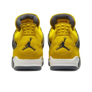 Jordan 4, Air Jordan 4 Retro 'Lightning' 2021