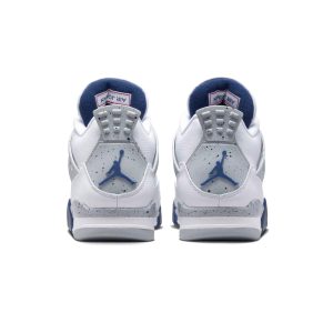 Jordan 4, Air Jordan 4 Retro 'Midnight Navy'