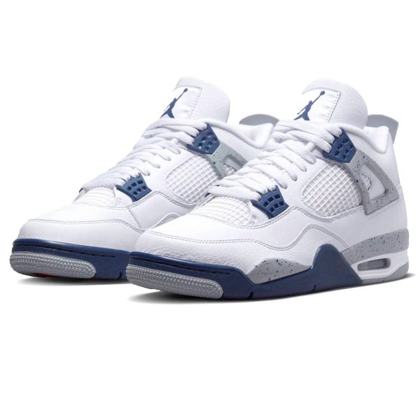 Jordan 4, Air Jordan 4 Retro 'Midnight Navy'