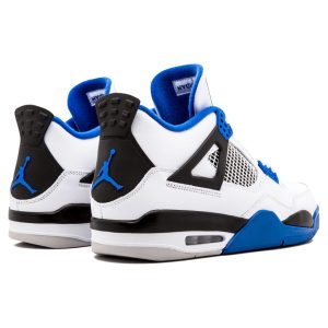 Jordan 4, Air Jordan 4 Retro 'Motorsports'