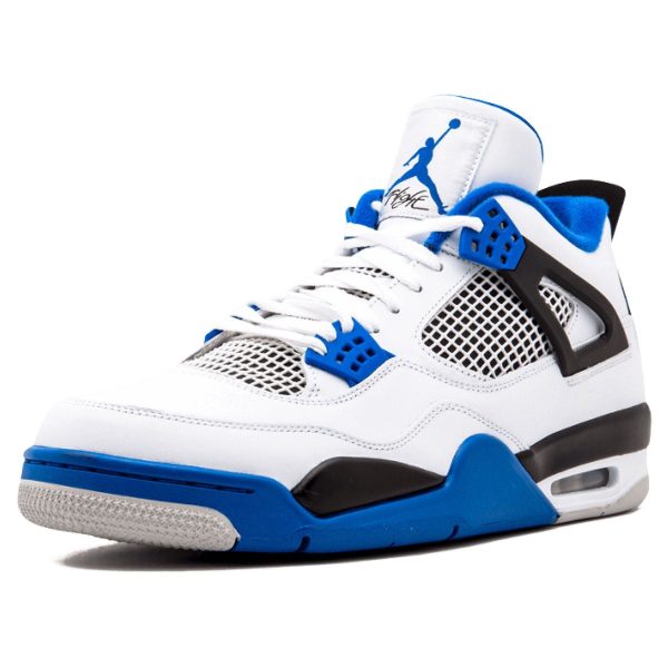 Jordan 4, Air Jordan 4 Retro 'Motorsports'