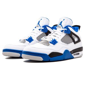 Jordan 4, Air Jordan 4 Retro 'Motorsports'