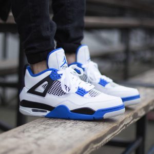 Jordan 4, Air Jordan 4 Retro 'Motorsports'