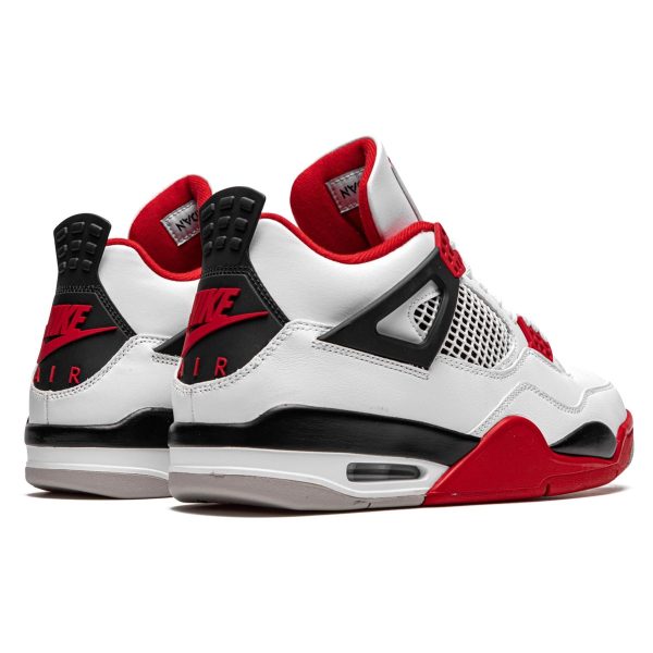 Jordan 4, Air Jordan 4 Retro OG 'Fire Red' 2020