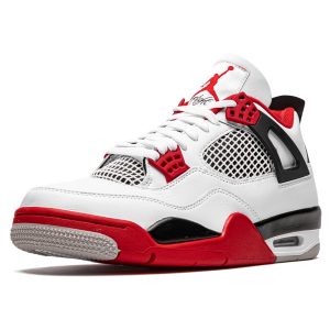 Jordan 4, Air Jordan 4 Retro OG 'Fire Red' 2020