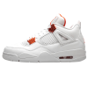 Jordan 4, Air Jordan 4 Retro 'Orange Metallic'