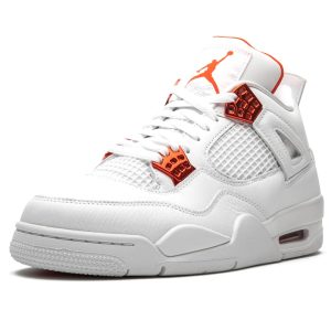 Jordan 4, Air Jordan 4 Retro 'Orange Metallic'