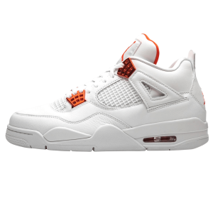 Jordan 4, Air Jordan 4 Retro 'Orange Metallic'