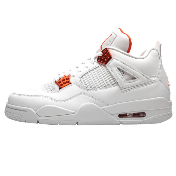 Jordan 4, Air Jordan 4 Retro 'Orange Metallic'