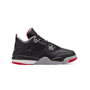 Jordan 4, Air Jordan 4 Retro PS 'Bred Reimagined'