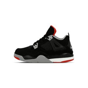 Jordan 4, Air Jordan 4 Retro PS 'Bred Reimagined'