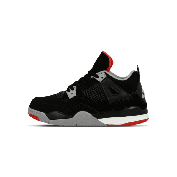 Jordan 4, Air Jordan 4 Retro PS 'Bred Reimagined'