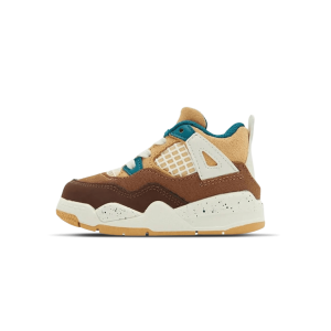 Jordan 4, Air Jordan 4 Retro PS 'Cacao Wow'