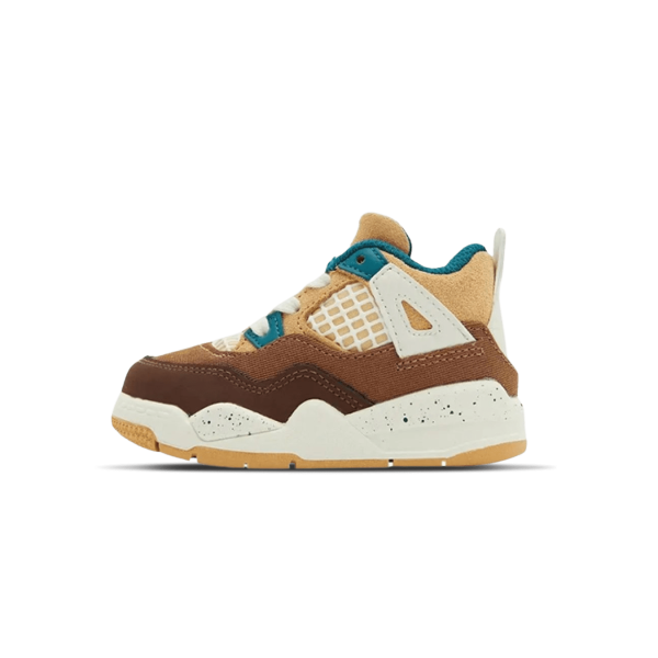 Jordan 4, Air Jordan 4 Retro PS 'Cacao Wow'