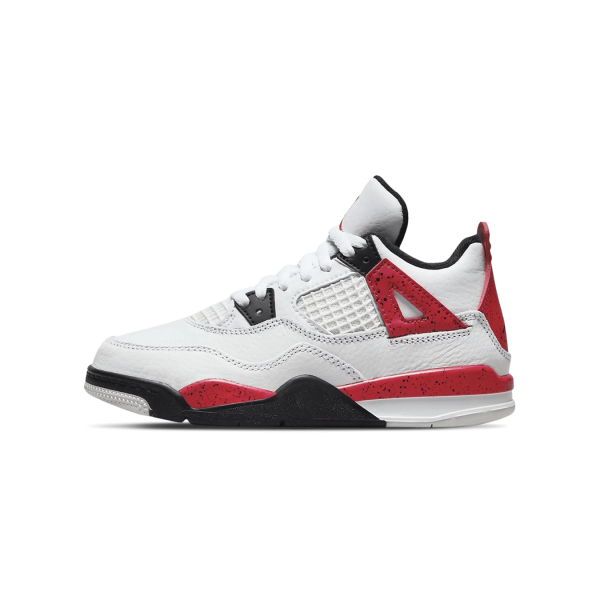 Jordan 4, Air Jordan 4 Retro PS 'Red Cement'