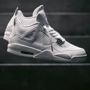 Jordan 4, Air Jordan 4 Retro Pure Money