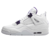 Jordan 4, Air Jordan 4 Retro 'Purple Metallic'