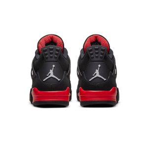 Jordan 4, Air Jordan 4 Retro 'Red Thunder'