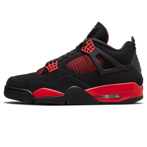 Jordan 4, Air Jordan 4 Retro 'Red Thunder'