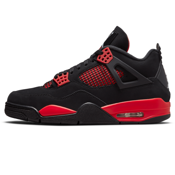 Jordan 4, Air Jordan 4 Retro 'Red Thunder'