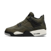 Jordan 4, Air Jordan 4 Retro SE GS 'Craft - Olive'