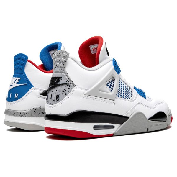 Jordan 4, Air Jordan 4 Retro SE 'What The 4'