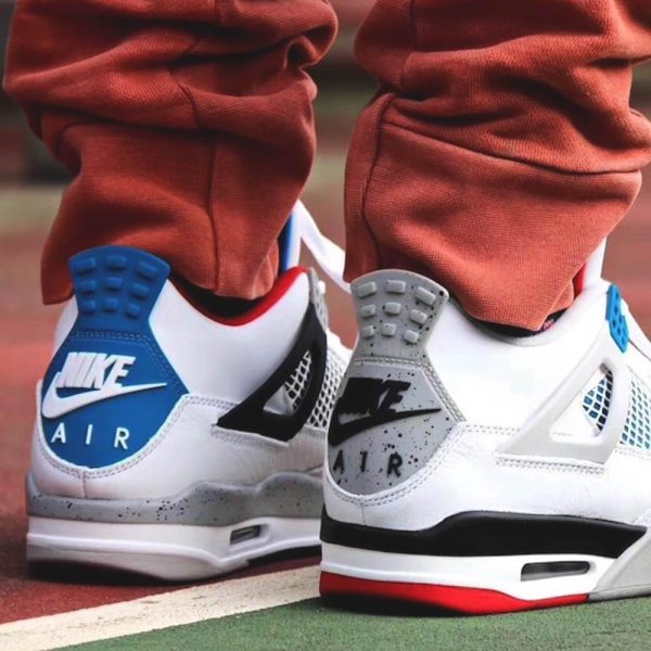 Jordan 4, Air Jordan 4 Retro SE 'What The 4'