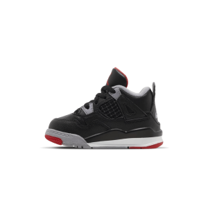 Jordan 4, Air Jordan 4 Retro TD 'Bred Reimagined'