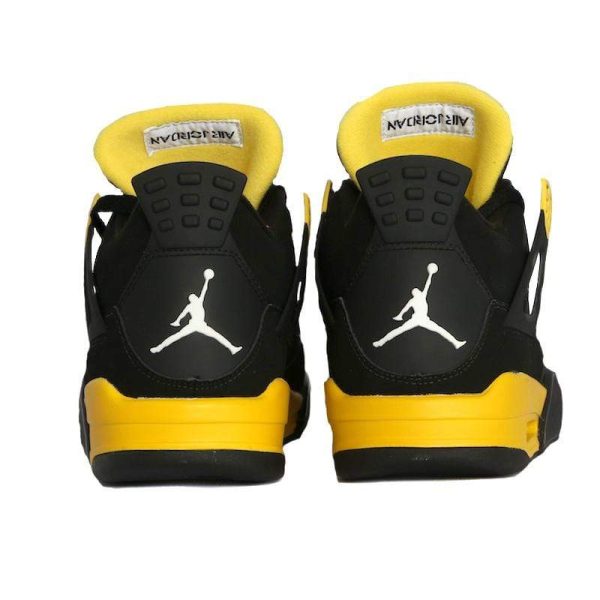 Jordan 4, Air Jordan 4 Retro 'Thunder' 2012