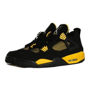 Jordan 4, Air Jordan 4 Retro 'Thunder' 2012