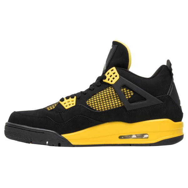 Jordan 4, Air Jordan 4 Retro 'Thunder' 2012