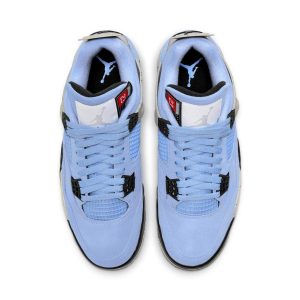 Jordan 4, Air Jordan 4 Retro 'University Blue'