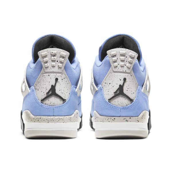 Jordan 4, Air Jordan 4 Retro 'University Blue'