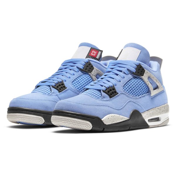 Jordan 4, Air Jordan 4 Retro 'University Blue'