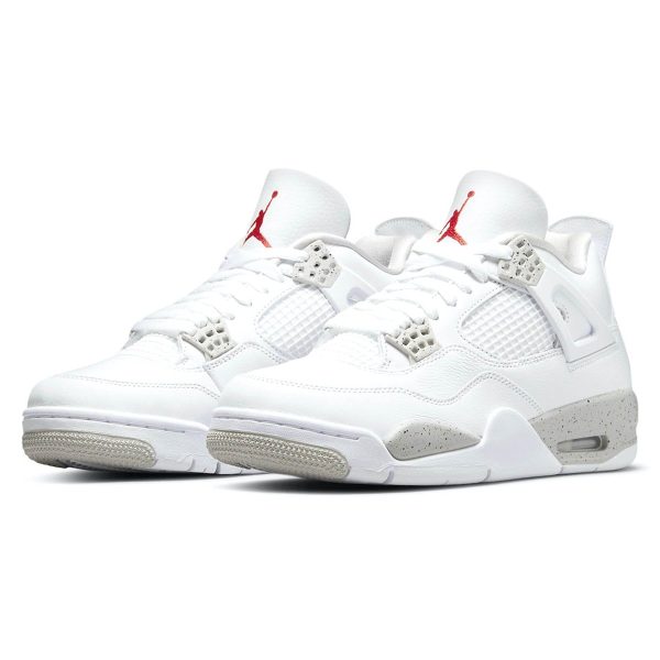 Jordan 4, Air Jordan 4 Retro 'White Oreo'