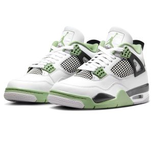 Jordan 4, Air Jordan 4 Retro Wmns 'Seafoam'