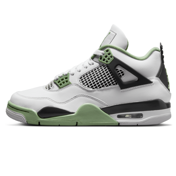 Jordan 4, Air Jordan 4 Retro Wmns 'Seafoam'