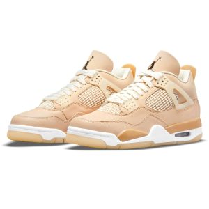 Jordan 4, Air Jordan 4 Retro Wmns 'Shimmer'