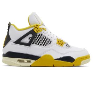 Jordan 4, Air Jordan 4 Retro Wmns 'Vivid Sulfur'