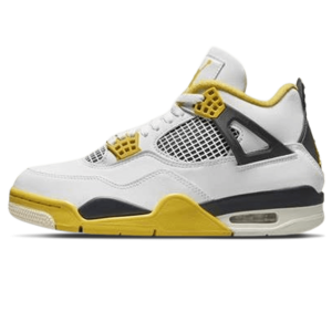 Jordan 4, Air Jordan 4 Retro Wmns 'Vivid Sulfur'