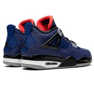 Jordan 4, Air Jordan 4 Winter 'Loyal Blue'